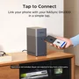 Ugreen DH2300 NAS Mini Tower Gris 4 GB