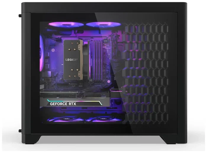 Lenovo Legion T5 PC Gaming AI Intel Core Ultra 5 225 64GB DDR5 1TB SSD NVIDIA RTX 5060Ti 8GB Windows 11 Pro