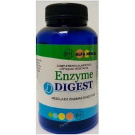 ALFA HERBAL ENZYME DIGEST 60 cápsulas