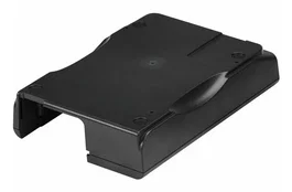 Zebra P1080383-600 Carcasa base para batería para ZD420 y ZD620, Negro