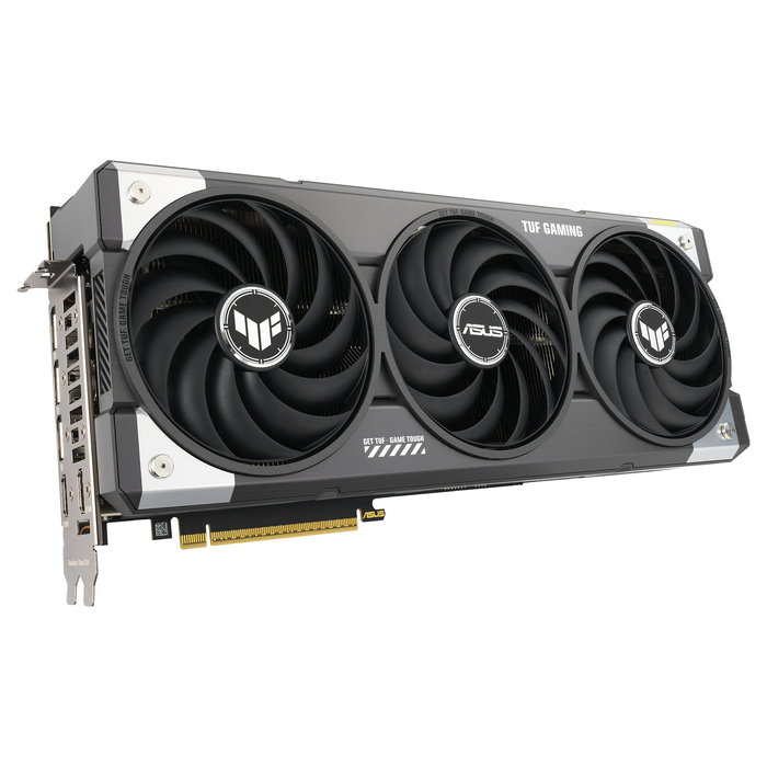 ASUS TUF Gaming GeForce RTX 5070 Ti TUF-RTX5070TI-O16G-GAMING 16GB GDDR7 256-bit PCIe 5.0 OC con 3 ventiladores y RGB
