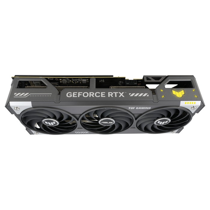 ASUS TUF Gaming GeForce RTX 5070 Ti TUF-RTX5070TI-O16G-GAMING 16GB GDDR7 256-bit PCIe 5.0 OC con 3 ventiladores y RGB