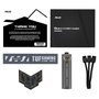 ASUS TUF Gaming GeForce RTX 5070 Ti TUF-RTX5070TI-O16G-GAMING 16GB GDDR7 256-bit PCIe 5.0 OC con 3 ventiladores y RGB