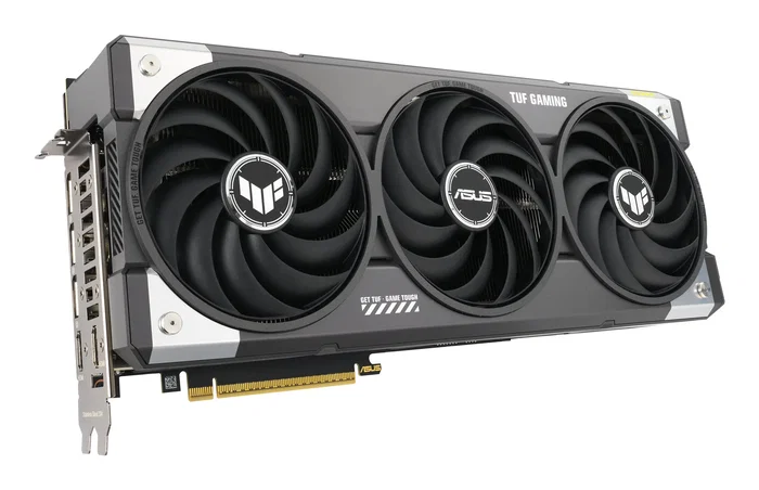 ASUS TUF Gaming TUF-RTX5070TI-O16G-GAMING NVIDIA GeForce RTX 5070 Ti 16 GB GDDR7 ASUS TUF Gaming TUF-RTX5070TI-O16G-GAMING NVIDIA GeForce RTX 5070 Ti 16 GB GDDR7
