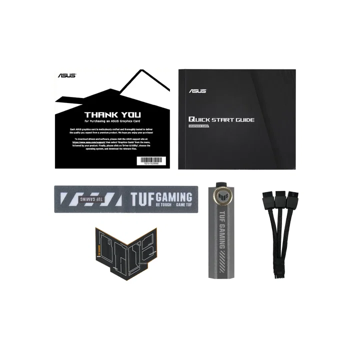 ASUS TUF Gaming TUF-RTX5070TI-O16G-GAMING NVIDIA GeForce RTX 5070 Ti 16 GB GDDR7 ASUS TUF Gaming TUF-RTX5070TI-O16G-GAMING NVIDIA GeForce RTX 5070 Ti 16 GB GDDR7