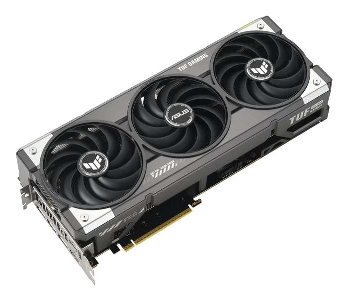 ASUS TUF Gaming TUF-RTX5070TI-O16G-GAMING NVIDIA GeForce RTX 5070 Ti 16 GB GDDR7 ASUS TUF Gaming TUF-RTX5070TI-O16G-GAMING NVIDIA GeForce RTX 5070 Ti 16 GB GDDR7
