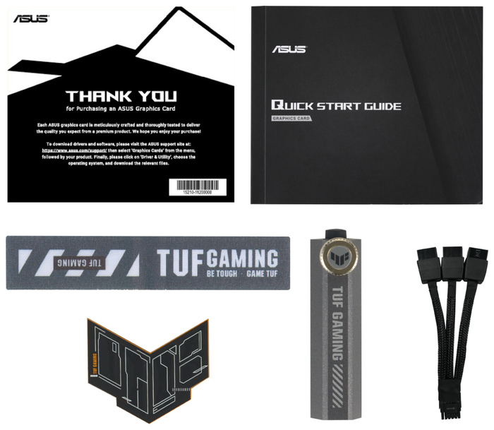ASUS TUF Gaming TUF-RTX5070TI-O16G-GAMING NVIDIA GeForce RTX 5070 Ti 16 GB GDDR7