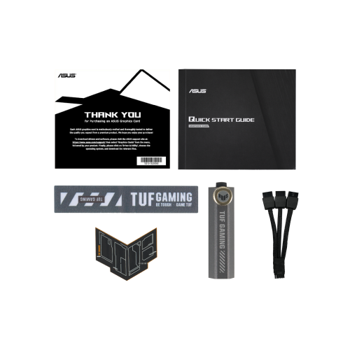 ASUS TUF Gaming TUF-RTX5070TI-O16G-GAMING NVIDIA GeForce RTX 5070 Ti 16 GB GDDR7 Tarjeta Gráfica
