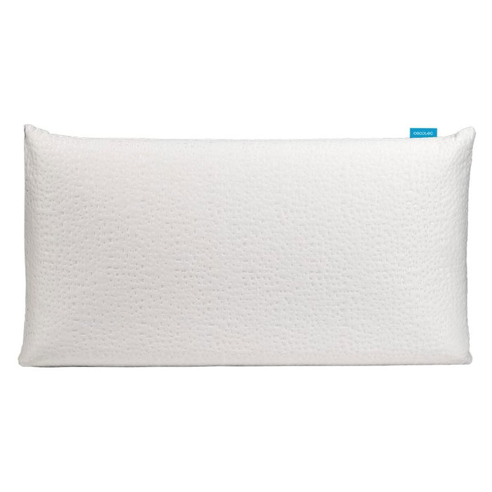 Almohada Viscoelástica Cecotec Flow PureAdapt Blanco 90 cm Almohada Viscoelástica Cecotec Flow PureAdapt Blanco 90 cm