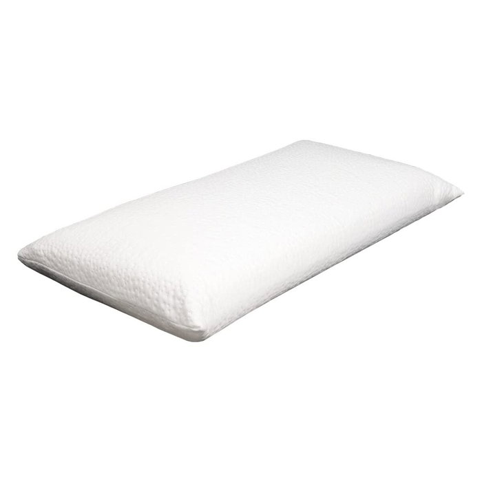 Almohada Viscoelástica Cecotec Flow PureAdapt Blanco 90 cm Almohada Viscoelástica Cecotec Flow PureAdapt Blanco 90 cm