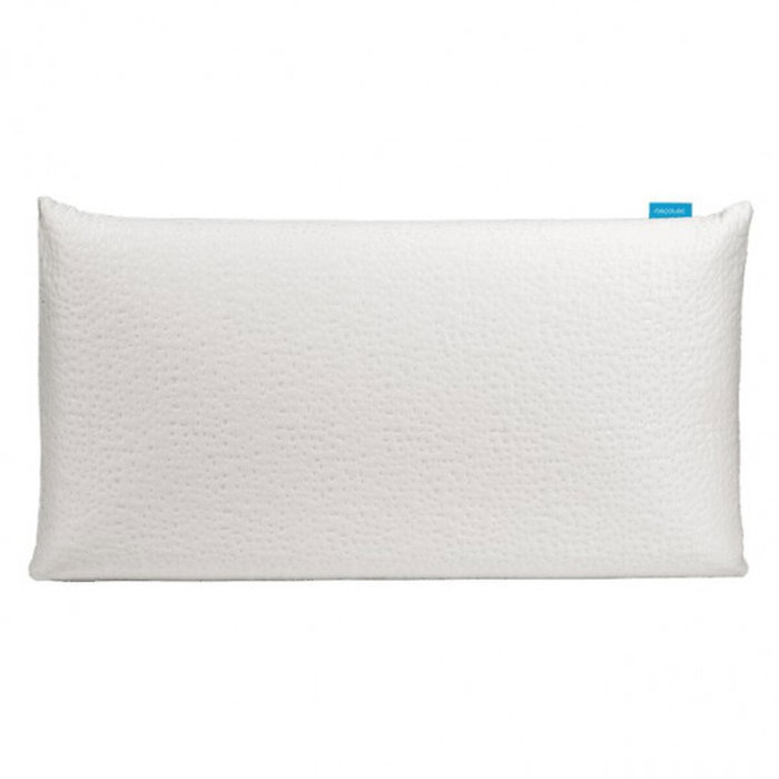 Almohada Viscoelástica Cecotec Flow PureAdapt Blanco 90 cm Almohada Viscoelástica Cecotec Flow PureAdapt Blanco 90 cm