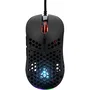 The G-Lab Kult-Oxygen Ratón Gaming RGB 12800 DPI Negro