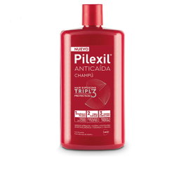 Pilexil Champú Anticaída Triple Protección 450 ml