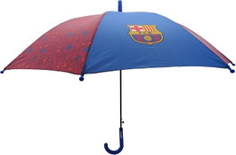 CYP BRANDS Paraguas Automático FC Barcelona 48 cm