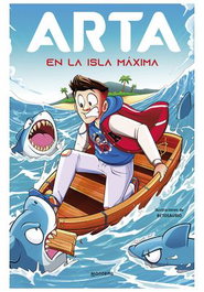 Arta en la Isla Máxima (Arta Game 07), Arta Game - Penguin Random House Grupo Editorial, S.A.U.