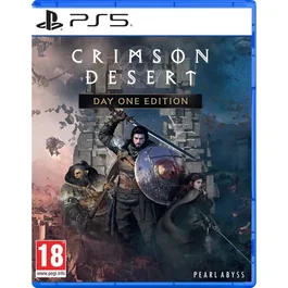 Pearl Abyss Crimson Desert - Edición del Primer Día Juego PS5 4020628551230