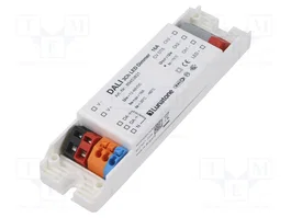 Lunatone Controlador LED DALI/DALI 2 12-48VDC 16A IP20