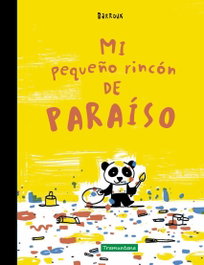 TRAMUNTANA, Mi pequeño rincón de paraíso - Stéphane-Yves Barroux