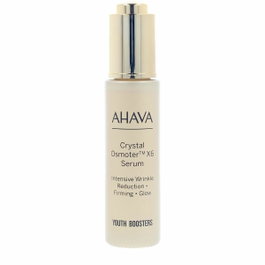 Ahava Crystal Osmoter X6 Sérum Antiarrugas y Luminosidad 30 ml