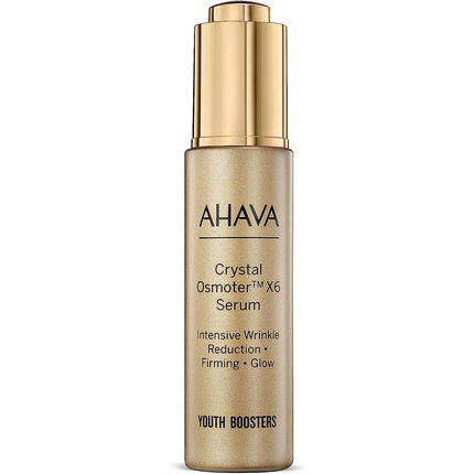 Ahava Crystal Osmoter TM X6 Sérum Arrugas y Firmeza 30 ml Ahava Crystal Osmoter TM X6 Sérum Arrugas y Firmeza 30 ml