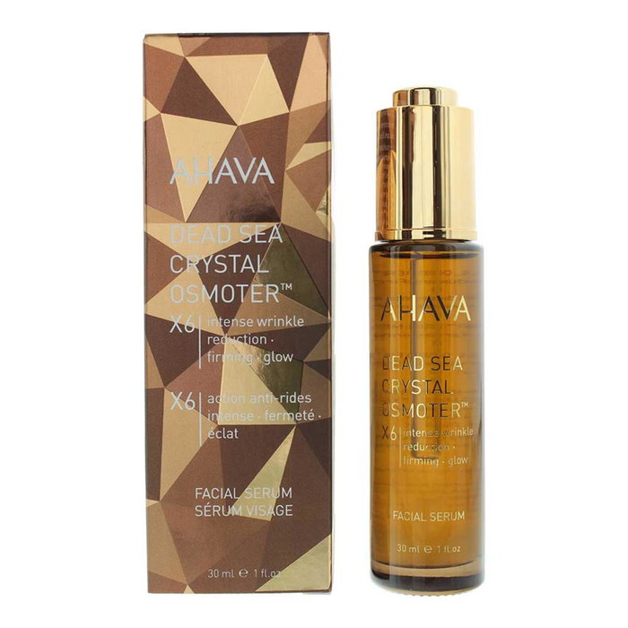 Dead Sea Osmoter, Antiarrugas, Suero, Para la cara, 30 ml