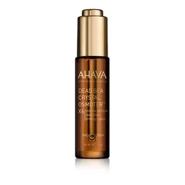 Ahava Crystal Osmoter TM X6 Sérum Antiarrugas, Firmeza y Luminosidad 30 ml
