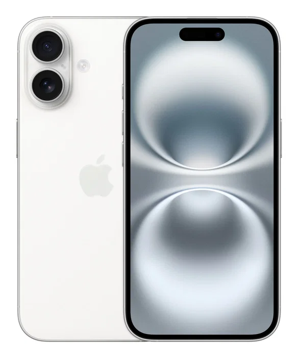 Apple iPhone 16 128GB Blanco