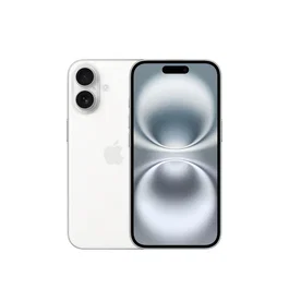 Apple iPhone 16 128 GB Blanco 15,5 cm (6.1”) Pantalla Super Retina XDR USB-C iOS 18 5G