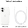 Apple iPhone 16 128GB Blanco