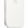 Apple iPhone 16 Smartphone - 128 GB Blanco, Pantalla Super Retina XDR OLED de 6.1", Cámara trasera 48 MP, Chip A18, iOS 18, 5G, Resistencia IP68