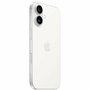 Apple iPhone 16 Smartphone - 128 GB Blanco, Pantalla Super Retina XDR OLED de 6.1", Cámara trasera 48 MP, Chip A18, iOS 18, 5G, Resistencia IP68