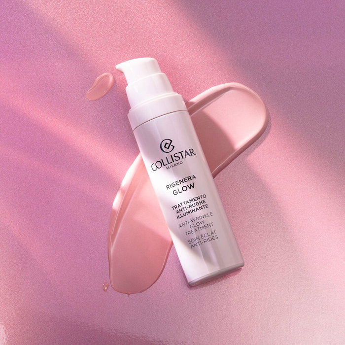 Collistar RIGENERA Tratamiento Antiarrugas Iluminador 50 ml Collistar RIGENERA Tratamiento Antiarrugas Iluminador 50 ml