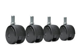 Nayeco Kit de Ruedas para Bracco Travel 1-2-3