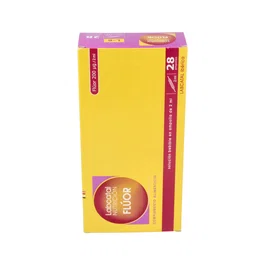 LABCATAL Lab. 6 (Fluor) 28 Amp. Solución Bebible Mineral para Huesos y Dientes