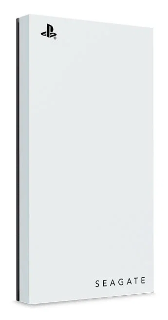 Seagate Game Drive Disco Duro SSD Externo 2 TB, USB 3.2 Gen 1 (USB 3.1), Blanco, para PlayStation y PC