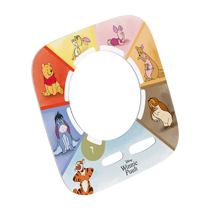 Tonies Tonieplay Game M - Disney Winnie Puuh: Tiggers groes Durcheinander - Caja Musical Juguete 56 min, Alemán, 11003453