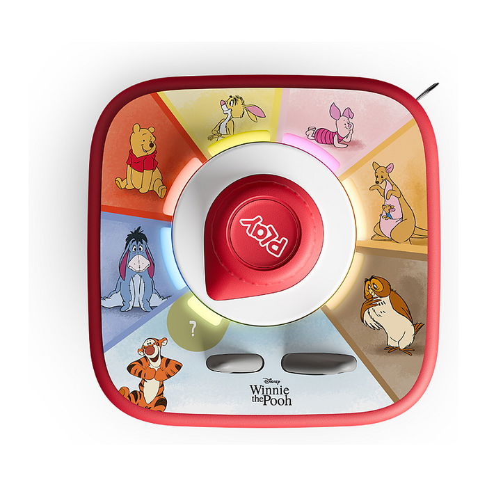 Tonies Tonieplay Game M - Disney Winnie Puuh: Tiggers groes Durcheinander - Caja Musical Juguete 56 min, Alemán, 11003453