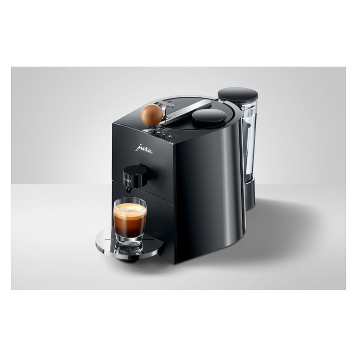 JURA ONO Máquina espresso 15 bar Coffee Black 0.95 L 1450 W