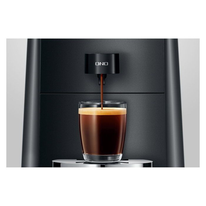JURA ONO Máquina espresso 15 bar Coffee Black 0.95 L 1450 W
