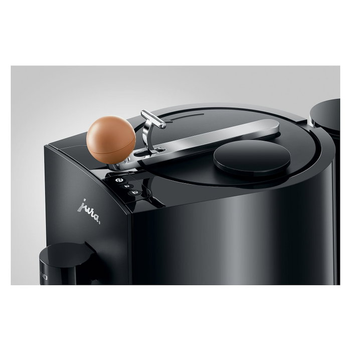 JURA ONO Máquina espresso 15 bar Coffee Black 0.95 L 1450 W