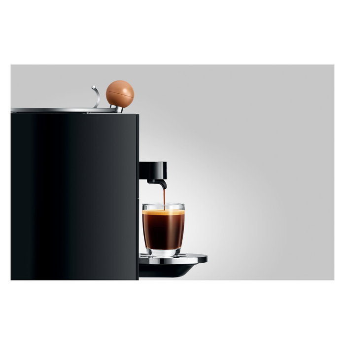 JURA ONO Máquina espresso 15 bar Coffee Black 0.95 L 1450 W