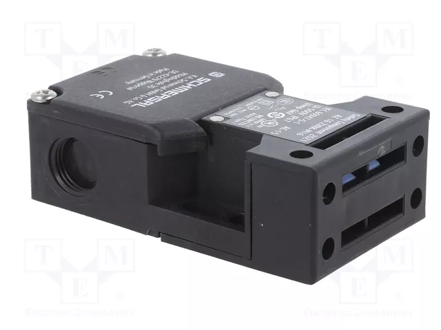 SCHMERSAL AZ 16 Interruptor de seguridad a llave NC + NA