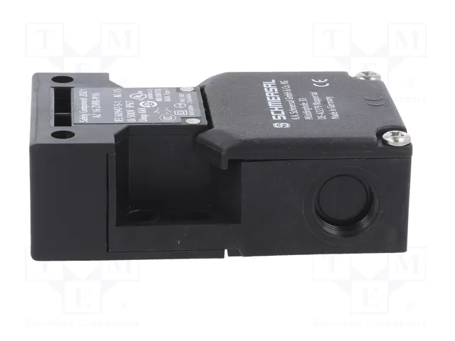 SCHMERSAL AZ 16 Interruptor de seguridad a llave NC + NA
