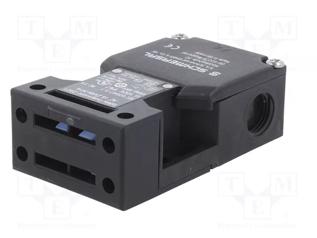SCHMERSAL AZ 16 Interruptor de seguridad a llave NC + NA
