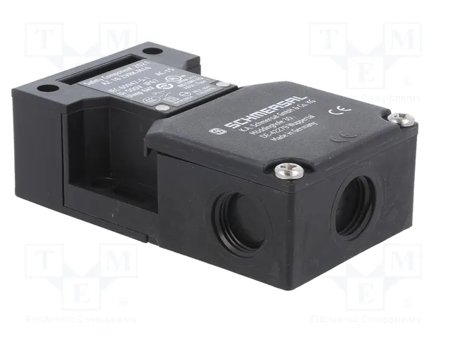 SCHMERSAL AZ 16 Interruptor de seguridad a llave NC + NA