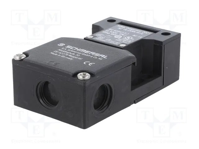 SCHMERSAL AZ 16 Interruptor de seguridad a llave NC + NA