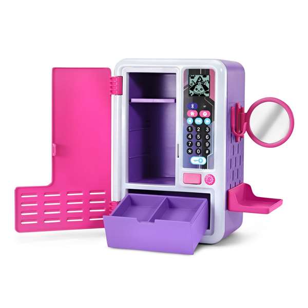 Vtech KidiSecrets Locker Taquilla Secreta con Tinta Invisible Fucsia Vtech KidiSecrets Locker Taquilla Secreta con Tinta Invisible Fucsia