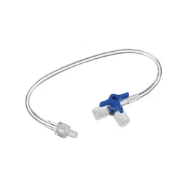 B. Braun Llave 3 vías Discofix C con alargador 50 cm
