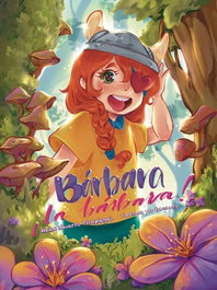 LA PETITE PLUME, Barbara la barbara