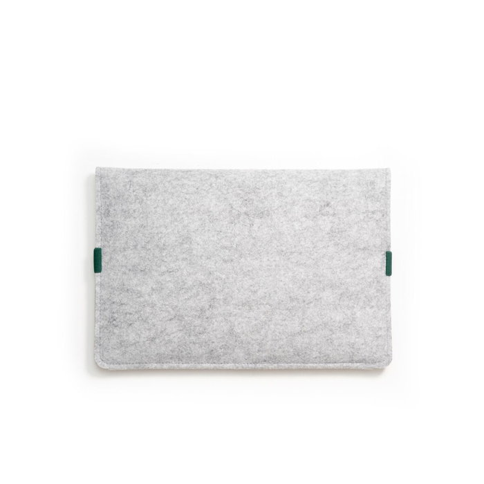 EKOMODO Funda Hazi 13 pulgadas Verde y Gris EKOMODO Funda Hazi 13 pulgadas Verde y Gris